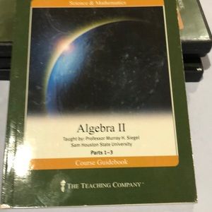 Algebra 2 Video course